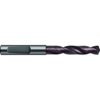 Ratiobohrer 8620 DIN 6537K RT 100 HF VHM Signum IK rechts 140° 10,1mm von Gühring