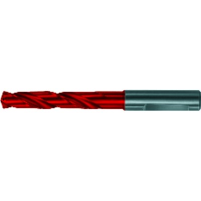 Spiralbohrer SL VHM FIRE Innenkühlung Schaft DIN 6537HA 5xD ø17,50mm von Gühring