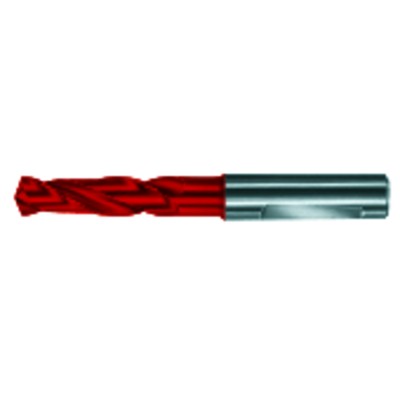 Spiralbohrer SL WN VHM FIRE Schaft DIN 6537HE 3xD ø8,60mm von Gühring