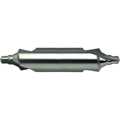 Zentrierbohrer 591 DIN 333 N HSS blank rechts 5mm Zentrierbohrer 591 DIN 333 N HSS blank rechts 5mm von Gühring