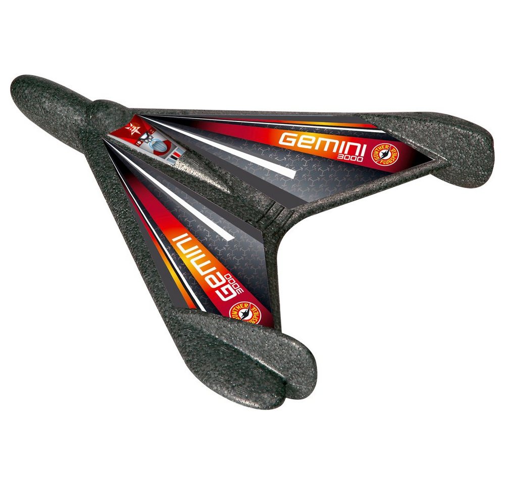Günther Windspiel Günther Flugspiele 1450 Wurfgleiter Gemini 3000 Günther Windspiel Günther Flugspiele 1450 Wurfgleiter Gemini 3000 von Günther