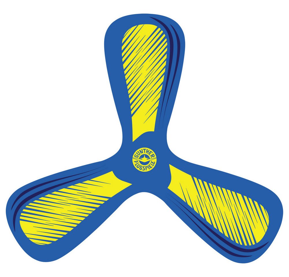 Günther Windspiel Günther Flugspiele 1548 Boomerang Boomerang Günther Windspiel Günther Flugspiele 1548 Boomerang Boomerang von Günther