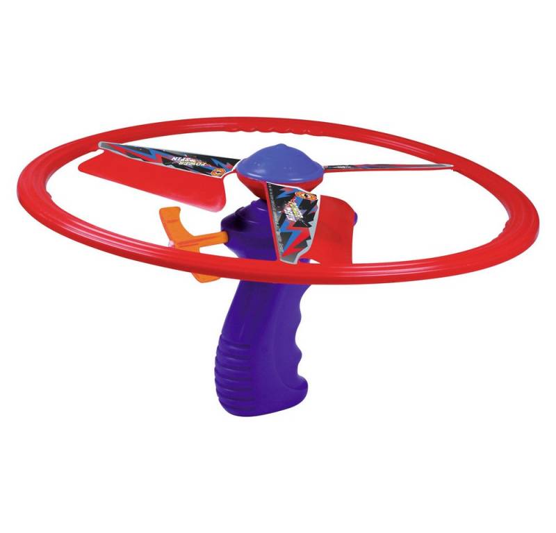 Günther Windspiel Günther Flugspiele 1646 Freiflugmodell Power Spin von Günther