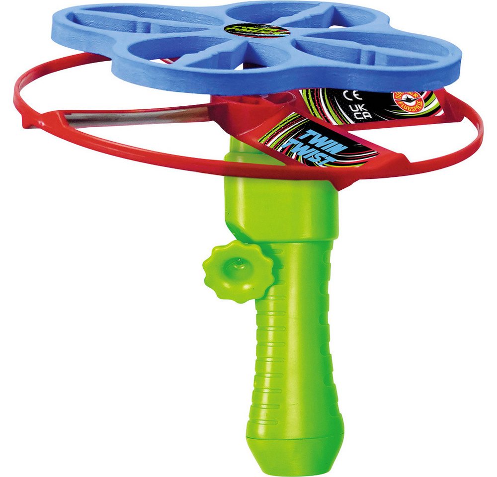 Günther Windspiel Günther Flugspiele 1647 Freiflugmodell Twin Twist Günther Windspiel Günther Flugspiele 1647 Freiflugmodell Twin Twist von Günther
