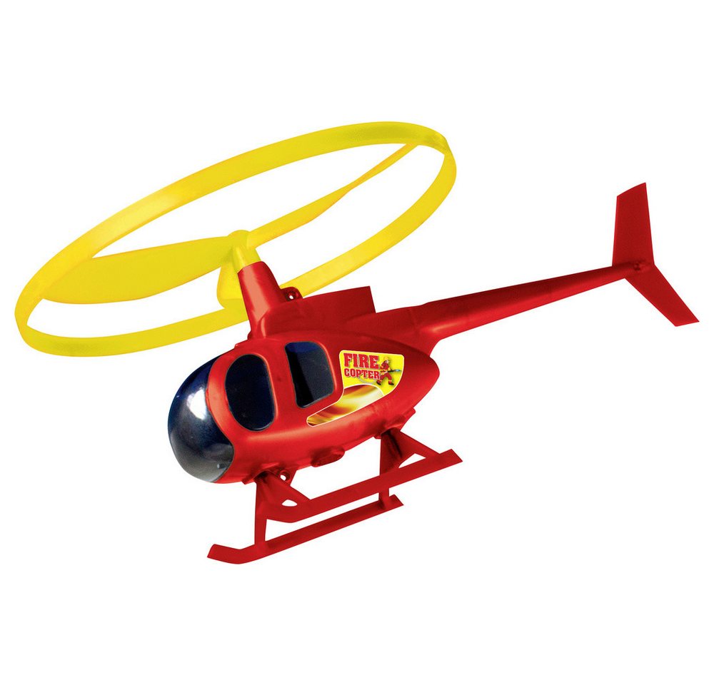 Günther Windspiel Günther Flugspiele 1678 Freiflugmodell Fire Copter Günther Windspiel Günther Flugspiele 1678 Freiflugmodell Fire Copter von Günther