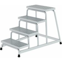 MUNK A-Arbeitspodest R 13 starr 4 Stufen MUNK A-Arbeitspodest R 13 starr 4 Stufen von MUNK