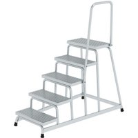 MUNK A-Arbeitspodest R13 starr Handlauf 5Stu MUNK A-Arbeitspodest R13 starr Handlauf 5Stu von MUNK
