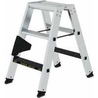 MUNK A-Stehleiter 250kg beids.clip-step R13 3 Stufen MUNK A-Stehleiter 250kg beids.clip-step R13 3 Stufen von MUNK