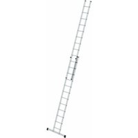 MUNK Alu-Schiebeleiter Stand-Traverse 2x12 Sprossen MUNK Alu-Schiebeleiter Stand-Traverse 2x12 Sprossen von MUNK