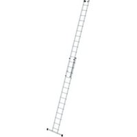 MUNK Alu-Schiebeleiter Stand-Traverse 2x14 Sprossen von MUNK