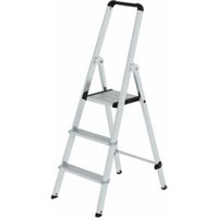 MUNK Aluminium-Stehleiter ML einseitig begehbar 3 Stufen MUNK Aluminium-Stehleiter ML einseitig begehbar 3 Stufen von MUNK