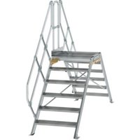MUNK Aluminium-Überstiege 45° 6 Stufen MUNK Aluminium-Überstiege 45° 6 Stufen von MUNK