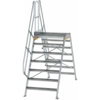 MUNK Aluminium-Überstiege 60° 7 Stufen MUNK Aluminium-Überstiege 60° 7 Stufen von MUNK