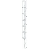 MUNK Einzügige Steigleitern Steighöhe 9,52 m Aluminium blank MUNK Einzügige Steigleitern Steighöhe 9,52 m Aluminium blank von MUNK