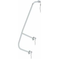 MUNK Handlauf steckbar Podestl.50103-51208 re von MUNK