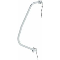 MUNK Handlauf steckbar Podestl.50103-51208 re von MUNK