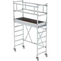 MUNK Klappgerüst Plattform-Höhe 1,80 m Größe 0,75 m x 1,80 m MUNK Klappgerüst Plattform-Höhe 1,80 m Größe 0,75 m x 1,80 m von MUNK