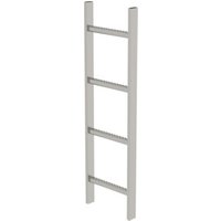 MUNK Schachtleiter gebeizt passiviert 4 Sprossen MUNK Schachtleiter gebeizt passiviert 4 Sprossen von MUNK