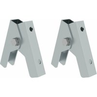 MUNK Scharnier für Aluminium-Sprossen-Stehleiter MUNK Scharnier für Aluminium-Sprossen-Stehleiter von MUNK