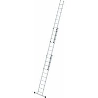 MUNK Schiebeleiter Standard Traverse 3x10 Sprossen MUNK Schiebeleiter Standard Traverse 3x10 Sprossen von MUNK