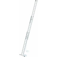 MUNK Seilzugleiter Standard Traverse 3x14 Sprossen von MUNK