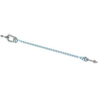 MUNK Sicherungsseil mit Karabinerhaken 650mm MUNK Sicherungsseil mit Karabinerhaken 650mm von MUNK