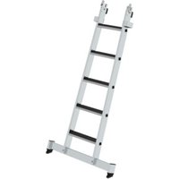 MUNK Stufen-Glasreinigerleiter Unterteil nivello-Traverse& clip-step R 13 5 Stufen MUNK Stufen-Glasreinigerleiter Unterteil nivello-Traverse& clip-step R 13 5 Stufen von MUNK