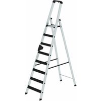 MUNK Stufen-Stehleiter einseitig begehbar mit clip-step relax 9 Stufen MUNK Stufen-Stehleiter einseitig begehbar mit clip-step relax 9 Stufen von MUNK