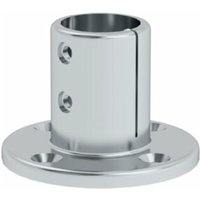 MUNK Systemgeländer Bodenlager f. Rohr ø 40 von MUNK