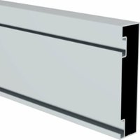 MUNK Systemgeländer Fußleiste Länge 3500 mm MUNK Systemgeländer Fußleiste Länge 3500 mm von MUNK