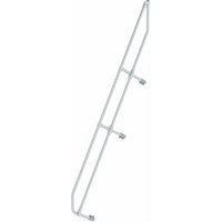 MUNK zweiter Handlauf Aluminium-Treppe 60° 10 Stufen von MUNK