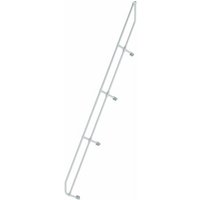 MUNK zweiter Handlauf Aluminium-Treppe 60° 15 Stufen von MUNK