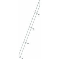 MUNK zweiter Handlauf Aluminium-Treppe 60° 16 Stufen von MUNK