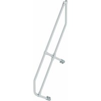 MUNK zweiter Handlauf Aluminium-Treppe 60° 5 Stufen von MUNK