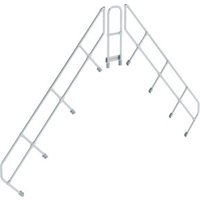 MUNK zweiter Handlauf Aluminium-Überstieg stationär/fahrbar 45° 11 Stufen MUNK zweiter Handlauf Aluminium-Überstieg stationär/fahrbar 45° 11 Stufen von MUNK