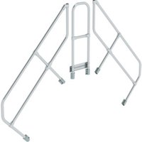 MUNK zweiter Handlauf Aluminium-Überstieg stationär/fahrbar 45° 5 Stufen MUNK zweiter Handlauf Aluminium-Überstieg stationär/fahrbar 45° 5 Stufen von MUNK