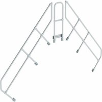 MUNK zweiter Handlauf Aluminium-Überstieg stationär/fahrbar 45° 8 Stufen MUNK zweiter Handlauf Aluminium-Überstieg stationär/fahrbar 45° 8 Stufen von MUNK