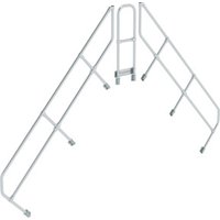 MUNK zweiter Handlauf Aluminium-Überstieg stationär/fahrbar 45° 9 Stufen MUNK zweiter Handlauf Aluminium-Überstieg stationär/fahrbar 45° 9 Stufen von MUNK