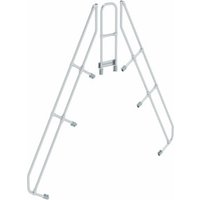 MUNK zweiter Handlauf Aluminium-Überstieg stationär/fahrbar 60° 10 Stufen MUNK zweiter Handlauf Aluminium-Überstieg stationär/fahrbar 60° 10 Stufen von MUNK