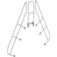 MUNK zweiter Handlauf Aluminium-Überstieg stationär/fahrbar 60° 7 Stufen MUNK zweiter Handlauf Aluminium-Überstieg stationär/fahrbar 60° 7 Stufen von MUNK