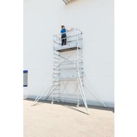 MUNK Klappgerüst mit Ausleger von MUNK