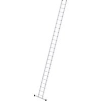 MUNK Günzburger Steigtechnik 10124 Aluminium Anlegeleiter Montage mit Werkzeug Arbeitshöhe (max.): von MUNK Günzburger Steigtechnik