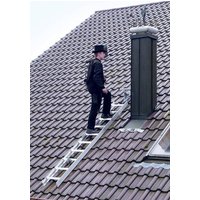 Günzburger Steigtechnik MUNK 11197 Aluminium Dachleiter Anthrazit-Grau 3.6kg Günzburger Steigtechnik MUNK 11197 Aluminium Dachleiter Anthrazit-Grau 3.6kg von MUNK Günzburger Steigtechnik