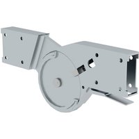 MUNK Günzburger Steigtechnik 19474 Automatik-Stahlscharnier für Vielzweckleiter-Außenscharniere 1St. MUNK Günzburger Steigtechnik 19474 Automatik-Stahlscharnier für Vielzweckleiter-Außenscharniere 1St. von MUNK Günzburger Steigtechnik