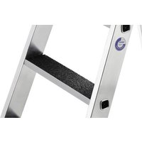 MUNK Günzburger Steigtechnik 19747 Trittauflage clip-step R 13  Meterware  Länge 1400mm 1.4m von MUNK Günzburger Steigtechnik