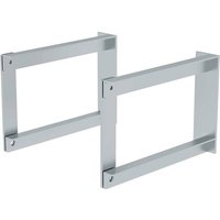 MUNK Günzburger Steigtechnik 19833 Leiteraufhängevorrichtung abschließbar 1 Set von MUNK Günzburger Steigtechnik