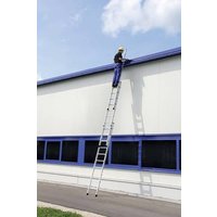 MUNK Günzburger Steigtechnik 20308 Aluminium Schiebeleiter Arbeitshöhe (max.): 6.9m von MUNK Günzburger Steigtechnik