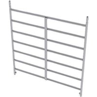 MUNK Günzburger Steigtechnik 27942 Aufsteckrahmen 2,00m 1St. MUNK Günzburger Steigtechnik 27942 Aufsteckrahmen 2,00m 1St. von MUNK Günzburger Steigtechnik