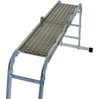 Günzburger Steigtechnik MUNK 30304 Alu-Riffelblechbelag mittig klappbar 1St. Günzburger Steigtechnik MUNK 30304 Alu-Riffelblechbelag mittig klappbar 1St. von MUNK Günzburger Steigtechnik