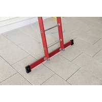 MUNK Günzburger Steigtechnik 30374 Nachrüst-Traverse 1,2m für GFK-Leitern mit Holmhöhe 73mm 1St. MUNK Günzburger Steigtechnik 30374 Nachrüst-Traverse 1,2m für GFK-Leitern mit Holmhöhe 73mm 1St. von MUNK Günzburger Steigtechnik